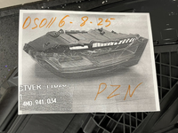 Audi Q7 4M LED světlomet pravý 4M0941034 - Originál – obrázek 20