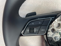 Audi A1 A3 S3 Lenkrad Sport Leder mit Schaltwippen 82A419091AA – Bild 6