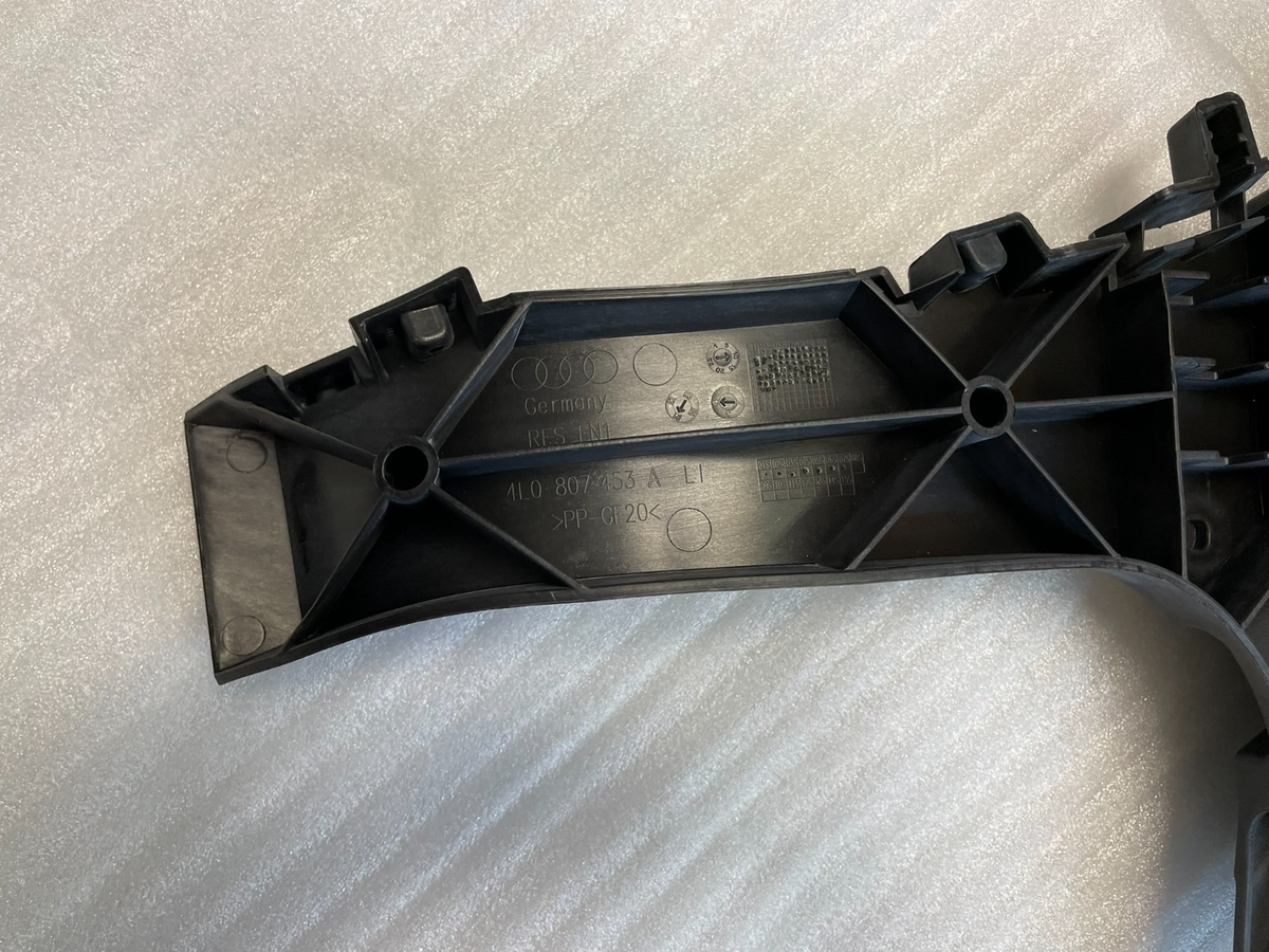 Audi Q7 4L Halter Stoßfänger hinten links 4L0807453A – Bild 14