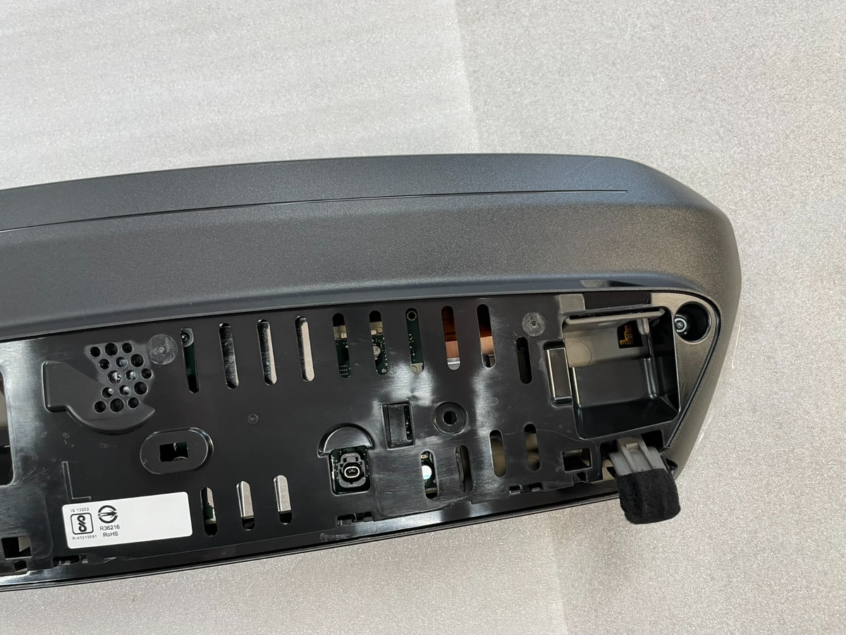 Audi A5 / A6 / A6 e-tron / Q5 / Q6 e-tron panoramatická displejová jednotka LCD LHD 8B1919605R originál . – obrázek 18