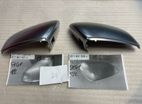 Audi A3 S3 8Y Mirror Covers Matte Chrome Left+Right 8Y1857527J 8Y1857528J – image 17