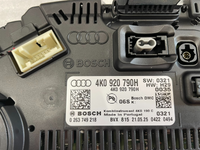 Audi A6 A7 Q7 Q8 RSQ8 Kombiinstrument Virtual Cockpit 4K0920790H – Bild 4