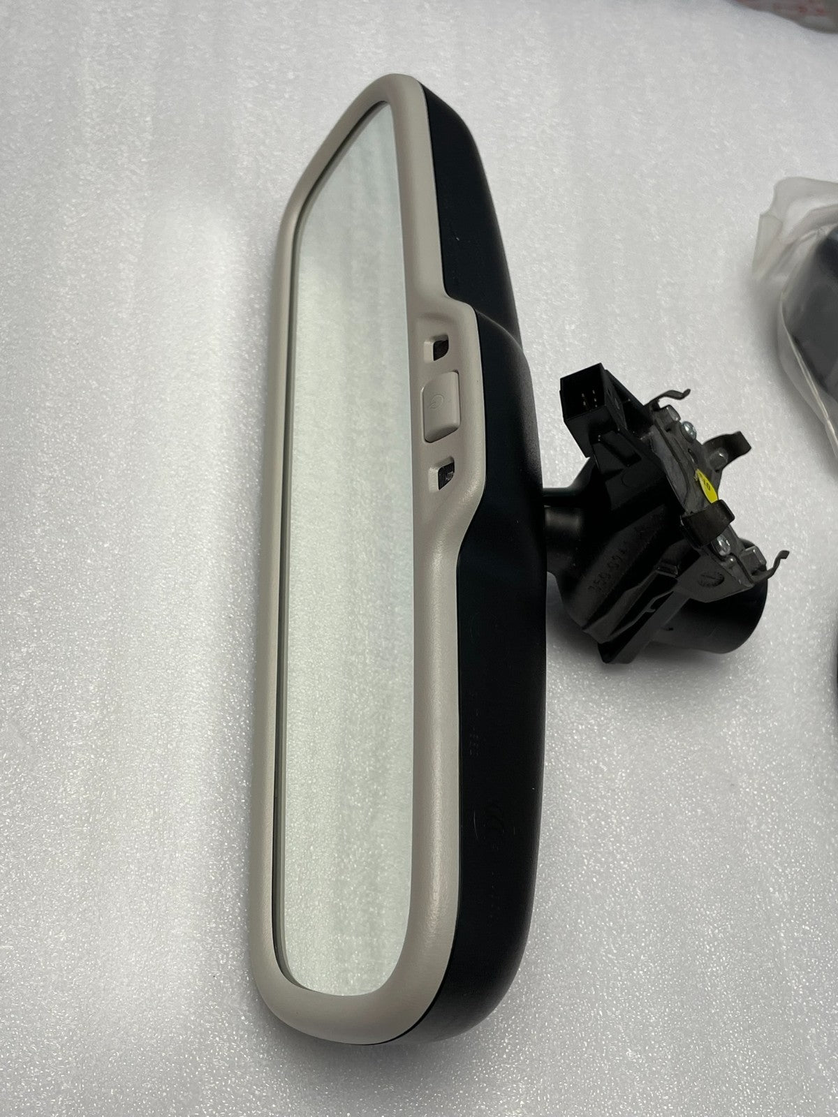 VW Golf 7 Interior Rear View Mirror Set with Wiring 5G0857511C – image 11