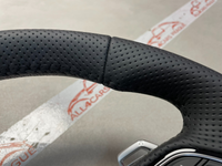 Audi RS3 8Y Lenkrad Sport RS abgeflacht Leder gelocht 82A419091AP – Bild 11