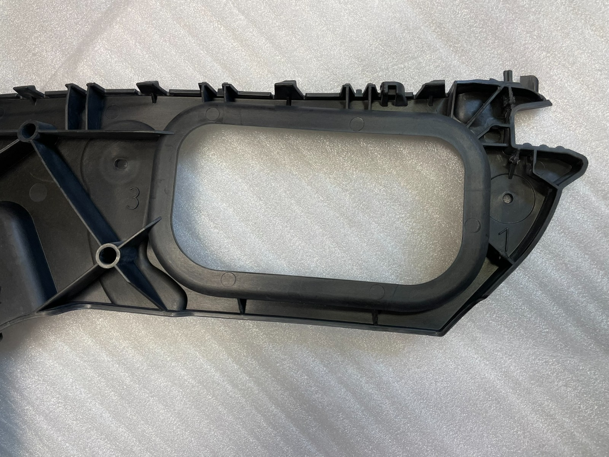 Audi Q7 4L Halter Stoßfänger hinten links 4L0807453A – Bild 12