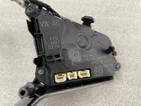 Volkswagen Touareg Multifunktionslenkrad-Tasten mit Abdeckung 1EA959442D Original – Bild 10