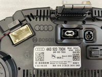 Audi A6 A7 Q7 Q8 RSQ8 přístrojový panel Virtual Cockpit 4K0920790H – obrázek 3