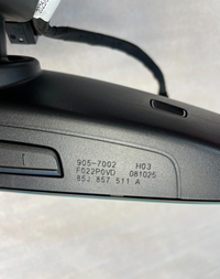 Audi A5 A6 Q6 Rearview Mirror with Dashcam 85J857511A – image 2