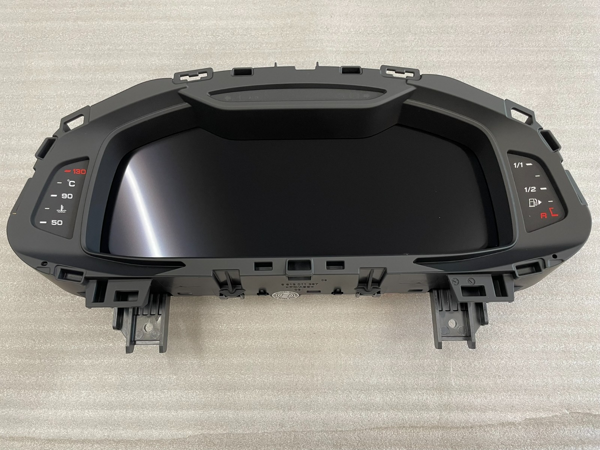 Audi A6 A7 Q7 Q8 RSQ8 přístrojový panel Virtual Cockpit 4K0920790H – obrázek 12