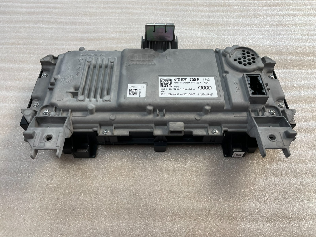 Audi A3 / S3 / RS3 8Y Kombiinstrument Virtual Cockpit 8Y0920700E Original . – Bild 13