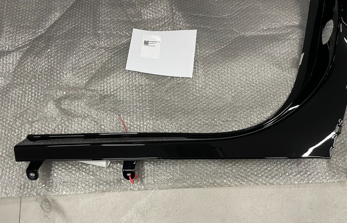 Audi R8 4S B-Säulenverkleidung links schwarz 4S0853959 Y9T – Bild 4
