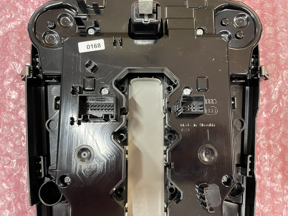 Audi A4 A6 A7 Q8 Dachhimmel Leseleuchte innen silber 4K0947135AD – Bild 12