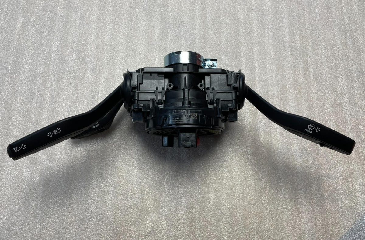 Audi A5 A6 e-tron Q6 e-tron Lenkstockschalter Kombischalter 85E907129DB – Bild 9