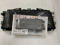 VW Crafter / Golf VIII / Caddy / Transporter / Multivan digitales Kombiinstrument Virtual Cockpit 5H0920340F Original – Bild 14