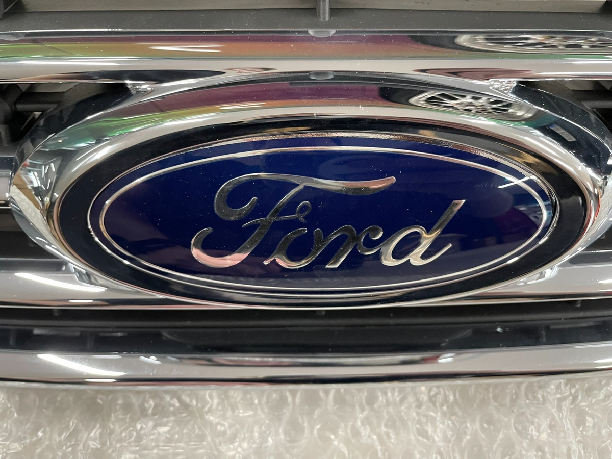 Ford Mondeo Mk4 Kühlergrill vorne verchromt 1509302 / 7S71-8200-BG Original – Bild 14
