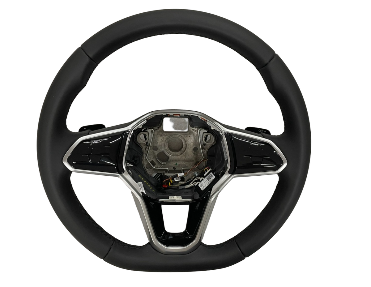 Volkswagen Touareg CR7 Sportlenkrad beheizt, kapazitiv, unten abgeflacht 760419089N
