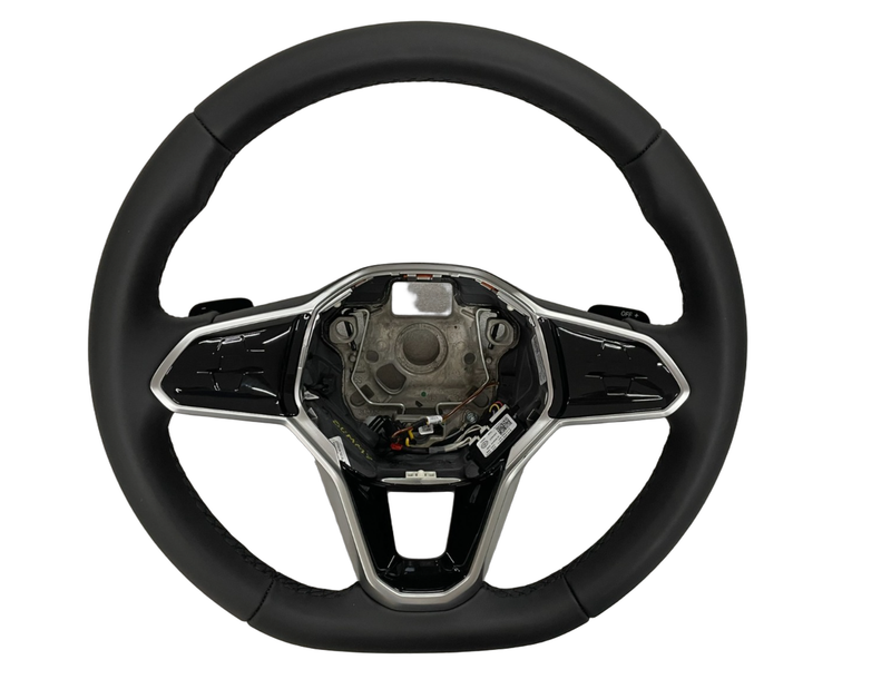 Volkswagen Touareg CR7 Sportlenkrad beheizt, kapazitiv, unten abgeflacht 760419089N