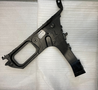Audi Q7 4L Halter Stoßfänger hinten links 4L0807453A – Bild 7
