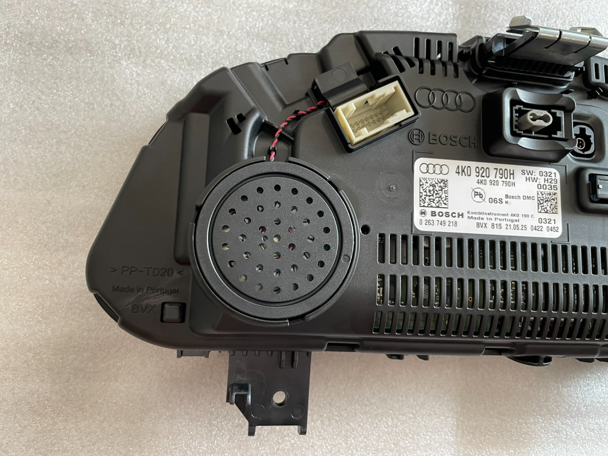 Audi A6/A7/Q7/Q8/RSQ8 budíky Virtual Cockpit – 4K0920790H – obrázek 19