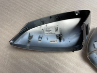 Audi A3 S3 8Y Mirror Covers Matte Chrome Left+Right 8Y1857527J 8Y1857528J – image 8