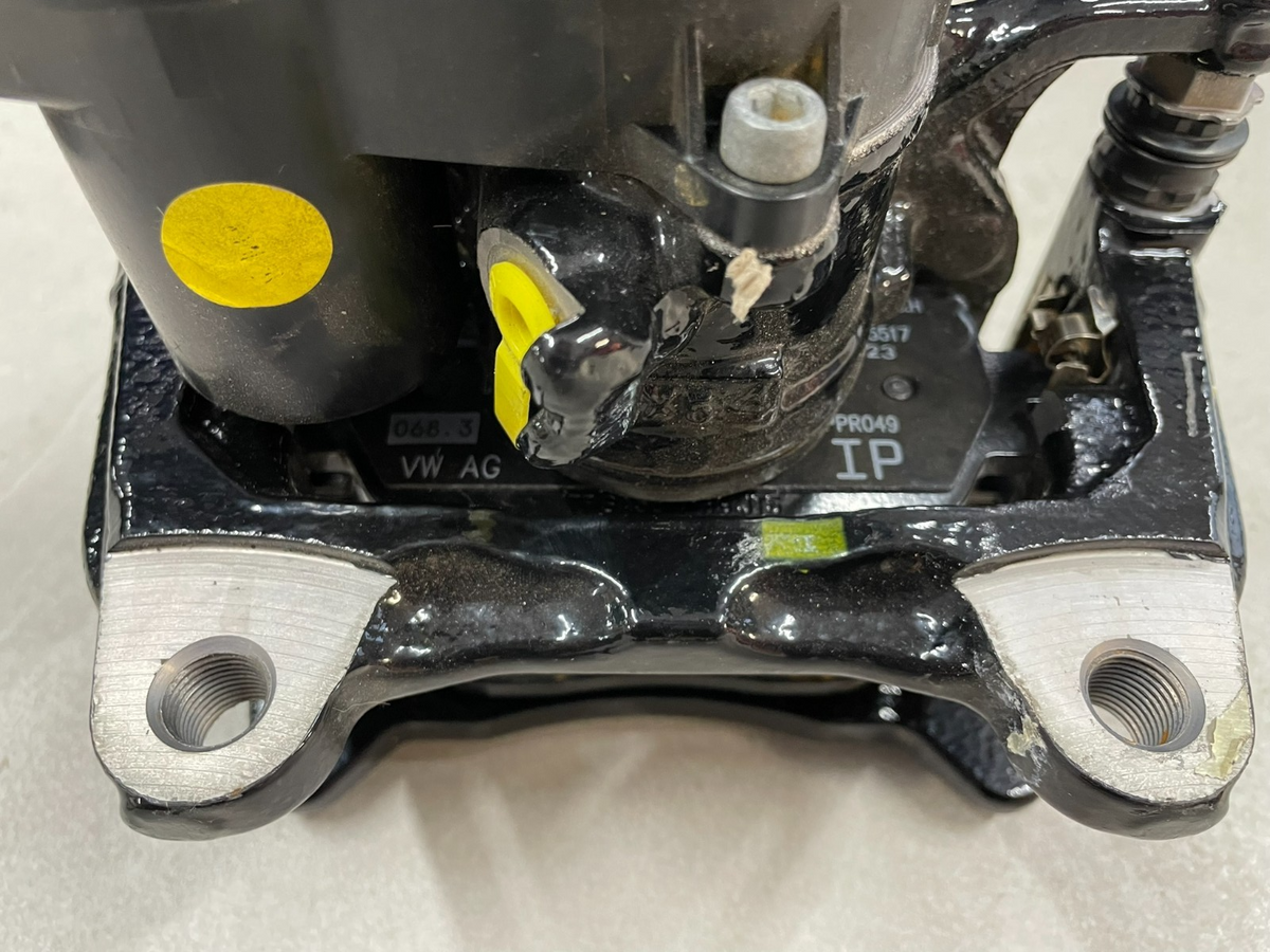 Porsche Macan Bremssattel hinten rechts 95C615406AN – Bild 12