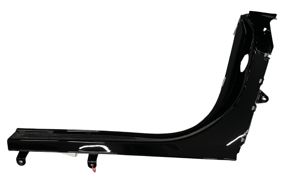 Audi R8 4S B-Säulenverkleidung links schwarz 4S0853959 Y9T