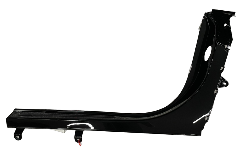 Audi R8 4S B-Säulenverkleidung links schwarz 4S0853959 Y9T