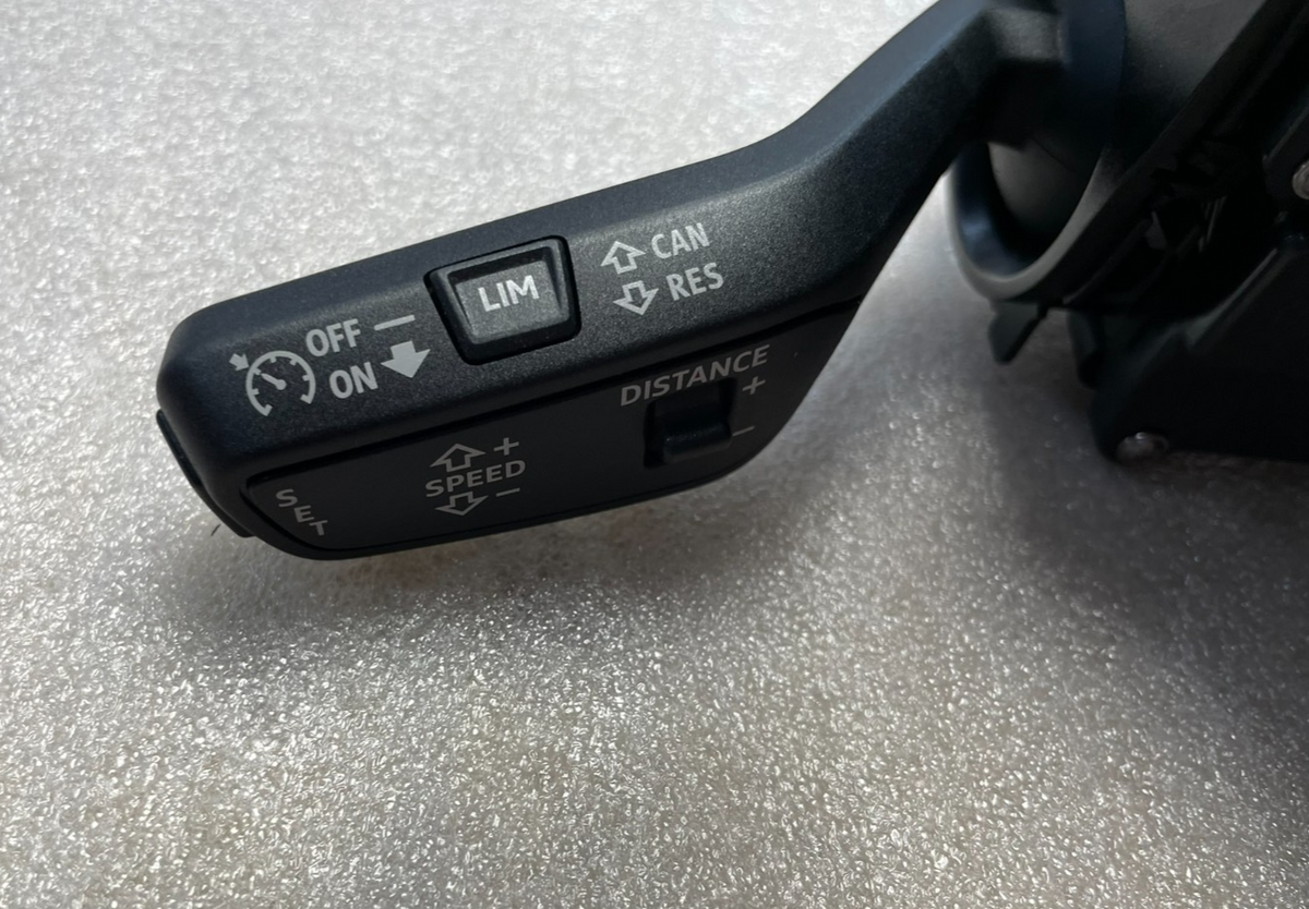 Audi A5 A6 e-tron Q6 e-tron Lenkstockschalter Kombischalter 85E907129DB – Bild 11