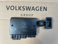 Audi A5 / A6 / Q5 / Q6 e-tron Elektronik-Satz Anhängerkupplung 85B907383D 8W0959511 8W5867255 Original – Bild 5