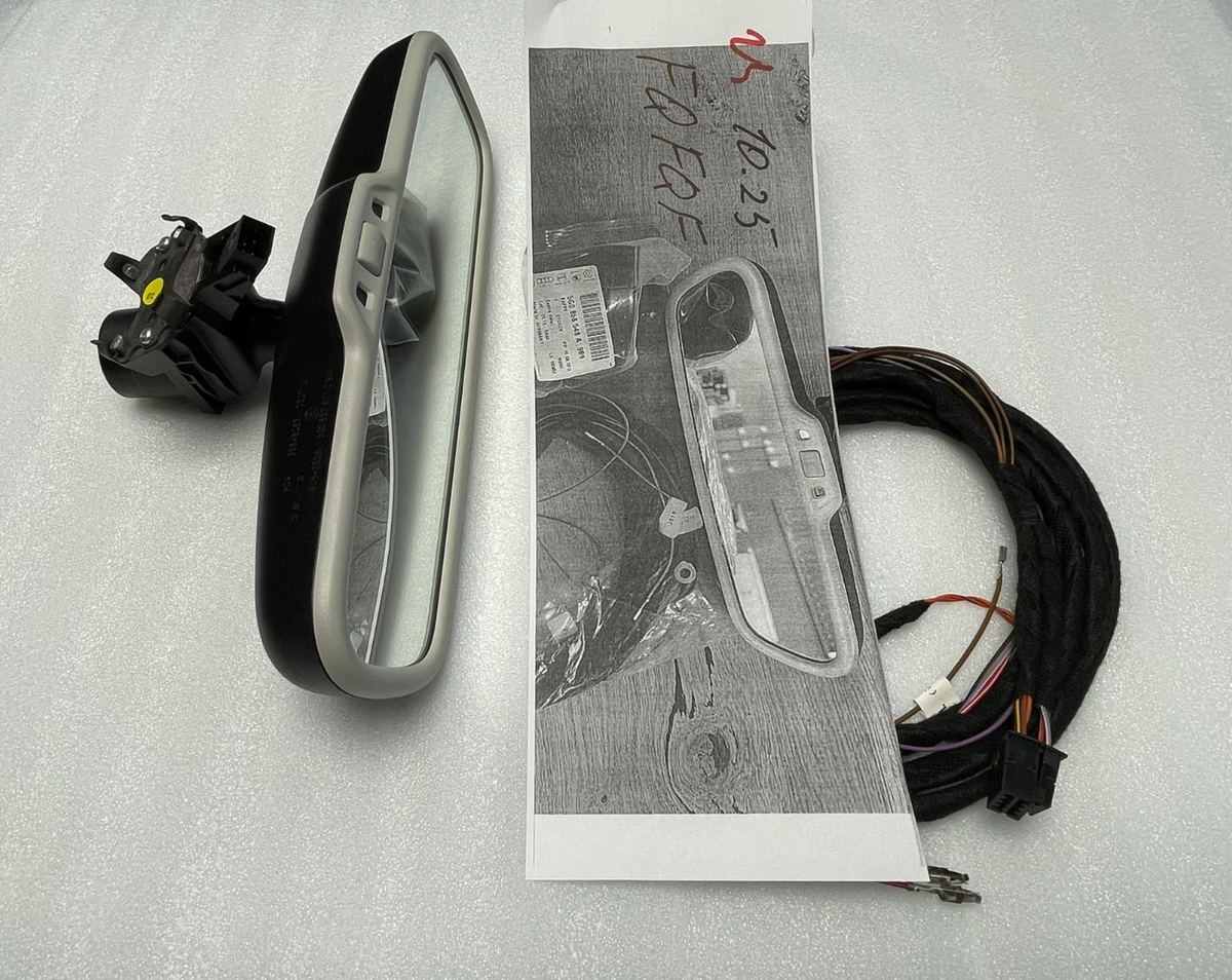 VW Golf 7 Interior Rearview Mirror, Auto-Dimming 5G0857511C – image 22