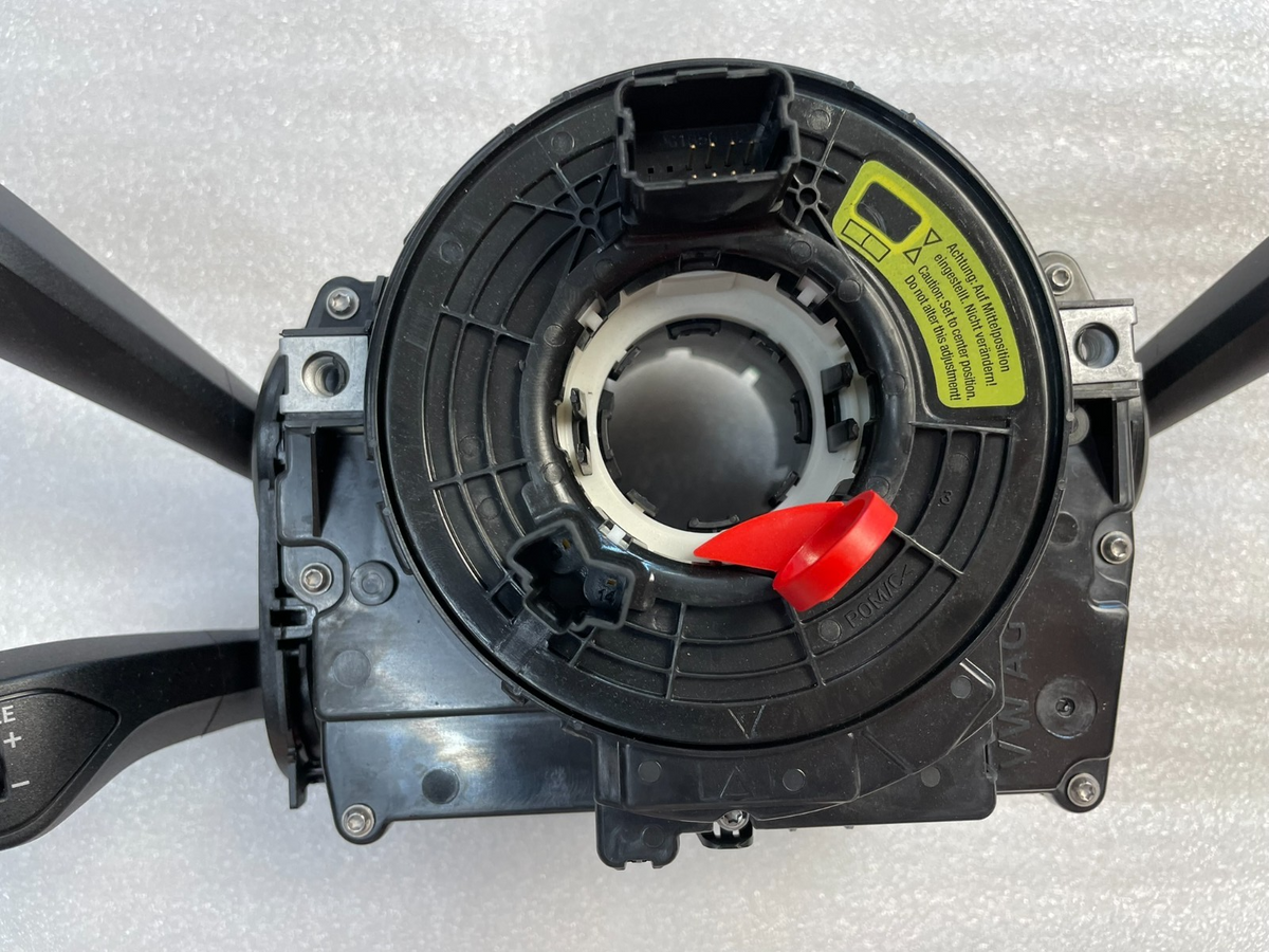 Audi A5 Q5 A6 Q6 e-tron Kombischalter Lenkradring 85E907129CR – Bild 5