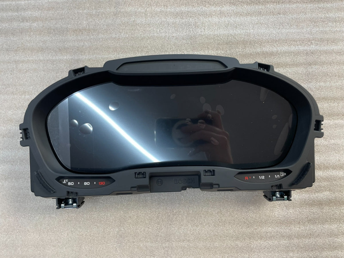 Audi Q2 GA přístrojový panel Virtual Cockpit digitální 0 km 81A920790H originál . – obrázek 5