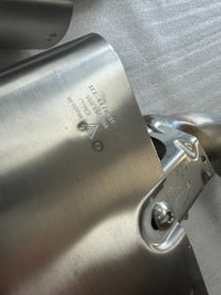 Porsche Cayenne 9Y Exhaust Tips Set Left + Right 9Y0253825 / 9Y0253826 Original – image 8