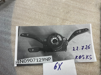 Audi A4 / A6 / Q7 / Q8 / e-tron Lenkstockschalter Kombischalter mit Tempomat 4N0907129NP original – Bild 19