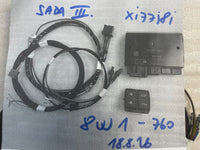 VW Touareg CR7 Tow Bar Control Unit 8W1907383C – image 14