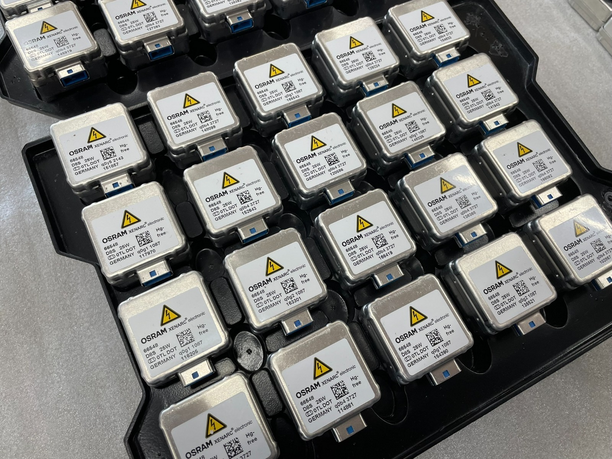 Osram Xenarc D8S Xenon-Brenner 25W 66548 – Bild 10