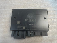 VW Touareg CR7 Tow Bar Control Unit 8W1907383C – image 11