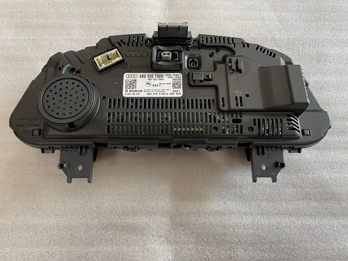 Audi A6/A7/Q7/Q8/RSQ8 budíky Virtual Cockpit – 4K0920790H – obrázek 21