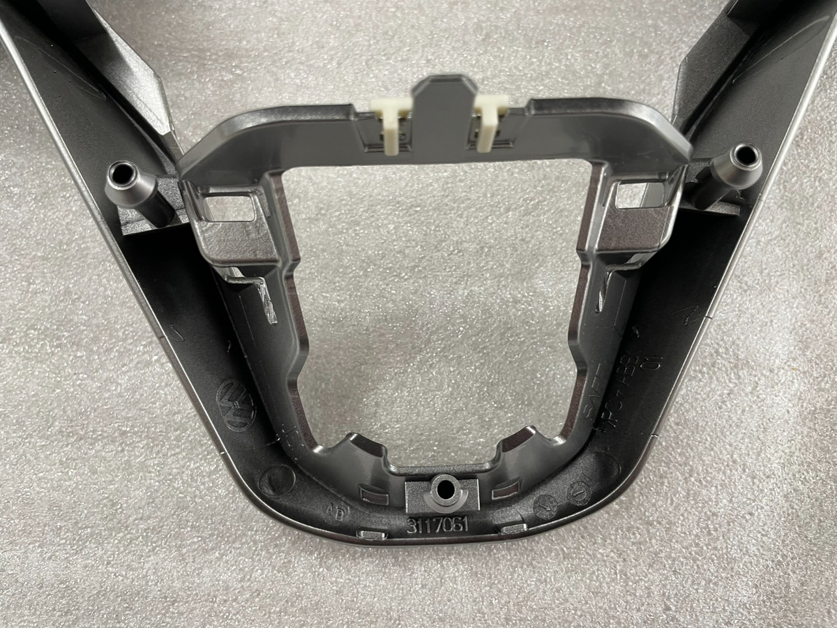 Volkswagen Touareg Multifunktionslenkrad-Tasten mit Abdeckung 1EA959442D Original – Bild 11