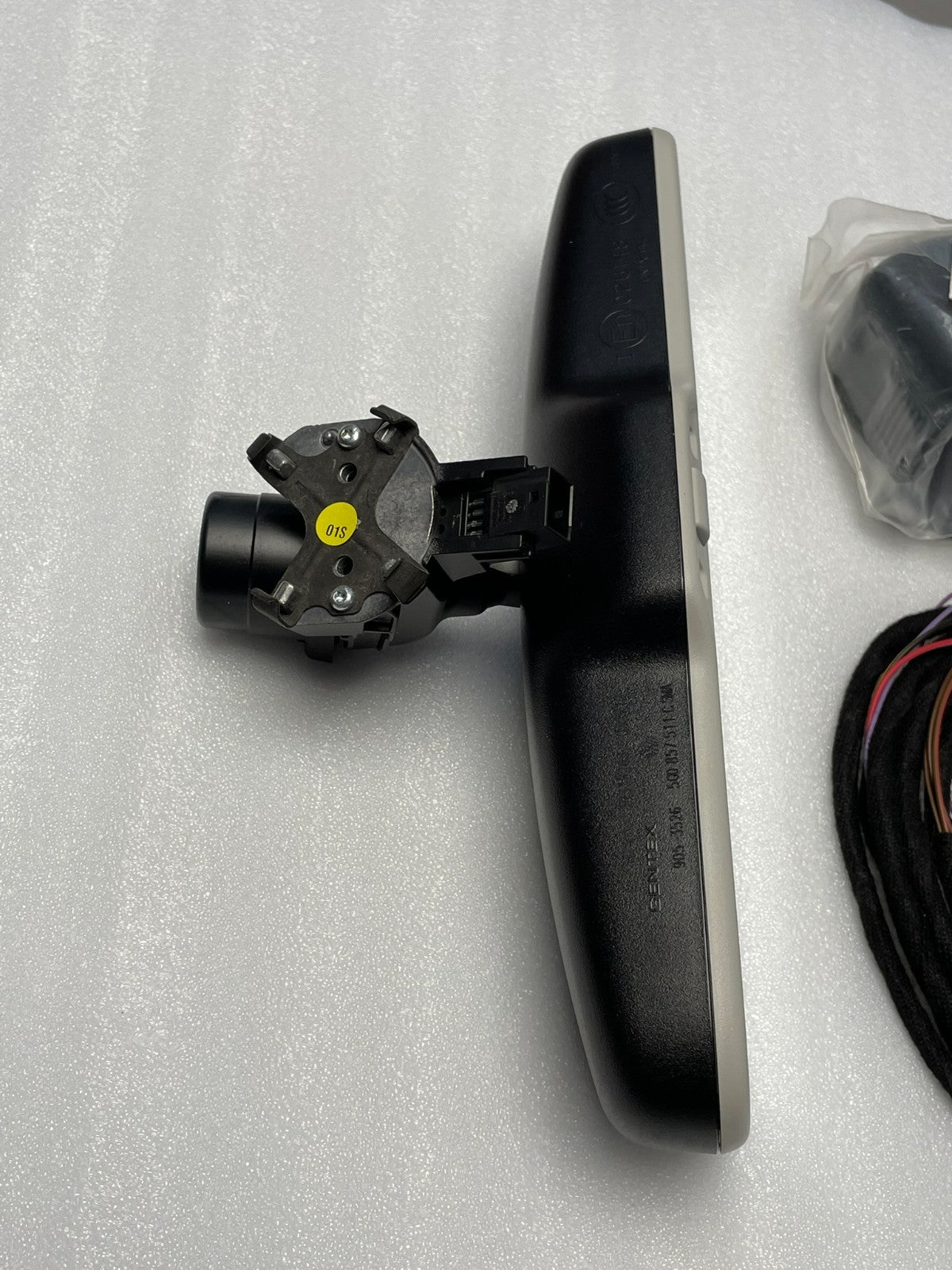 VW Golf 7 Interior Rear View Mirror Set with Wiring 5G0857511C – image 21