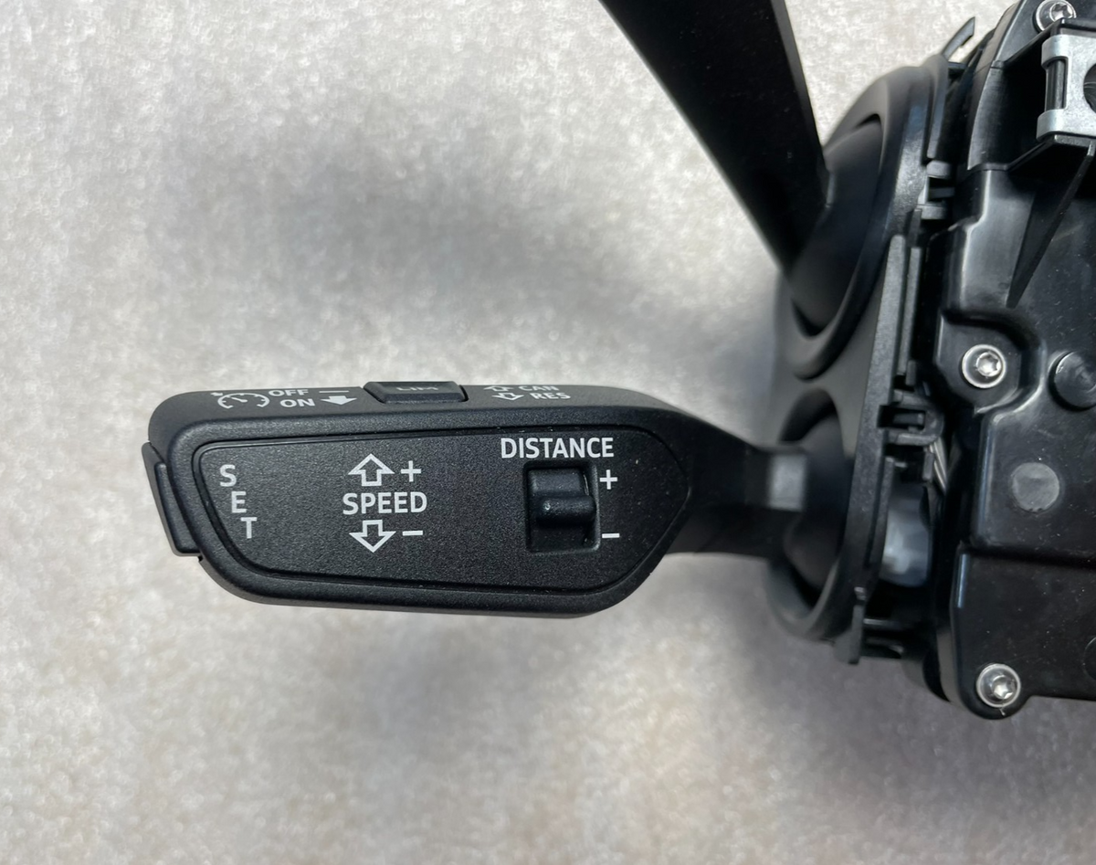 Audi A5 A6 e-tron Q6 e-tron Lenkstockschalter Kombischalter 85E907129DB – Bild 7