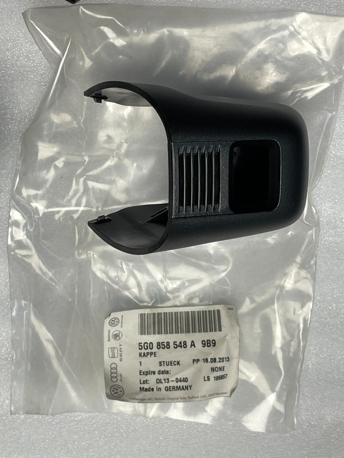 VW Golf 7 interior rear view mirror auto-dimming 5G0857511C – image 4