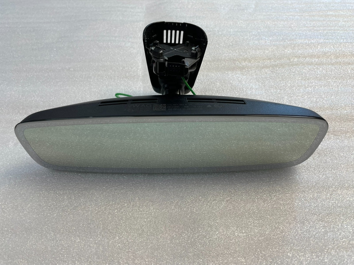Audi, VW, Škoda interior rear-view mirror auto-dimming 57L857511M 4PK original . – image 13