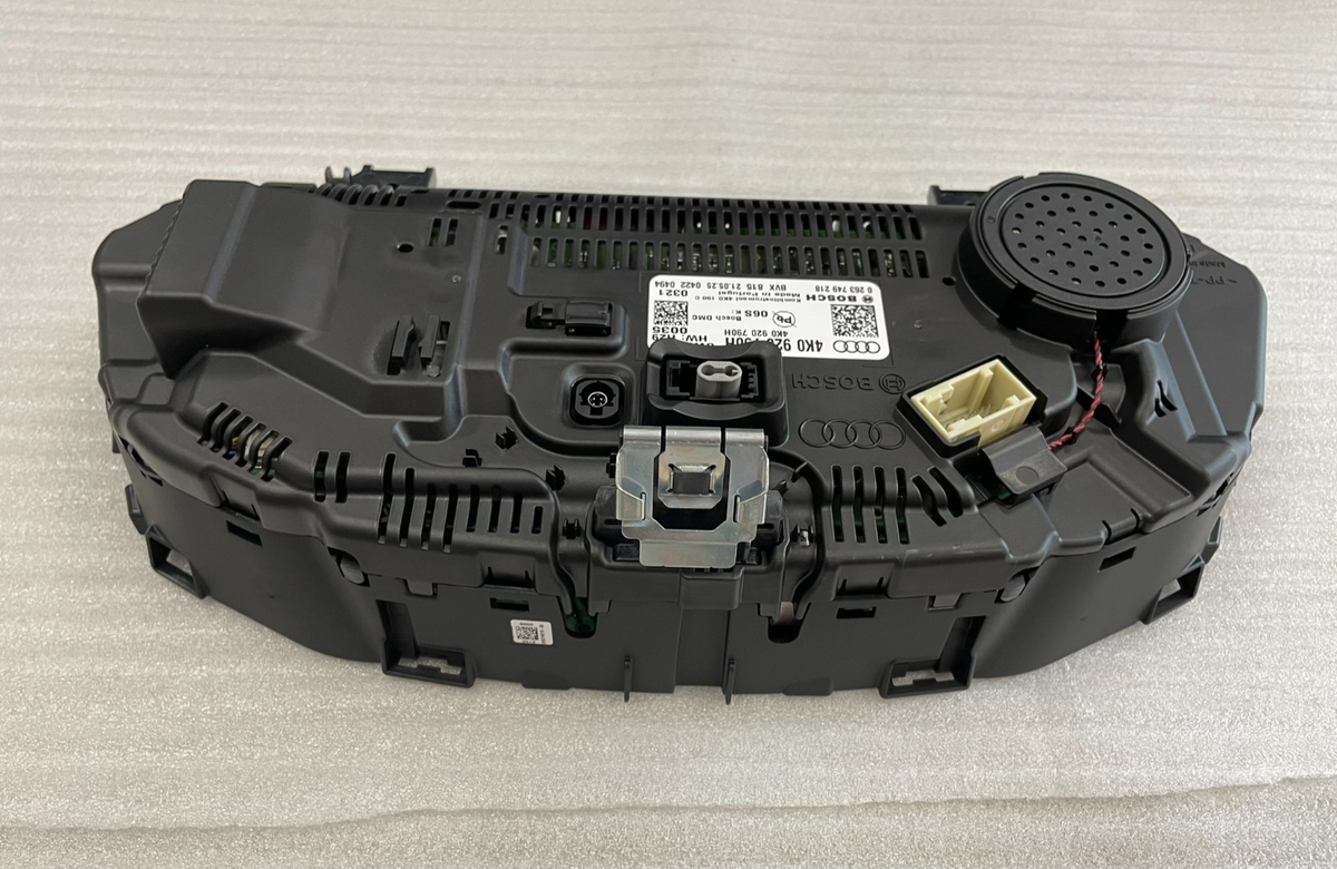 Audi A6 A7 Q7 Q8 RSQ8 Kombiinstrument Virtual Cockpit 4K0920790H – Bild 11
