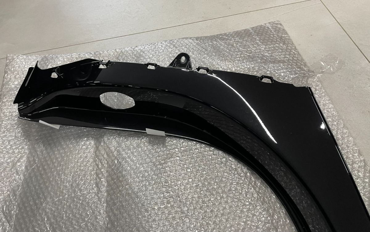 Audi R8 4S B-Säulenverkleidung links schwarz 4S0853959 Y9T – Bild 7
