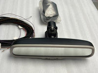VW Golf 7 Interior Rearview Mirror, Set with Mirror and Cover 5G0857511C – image 18