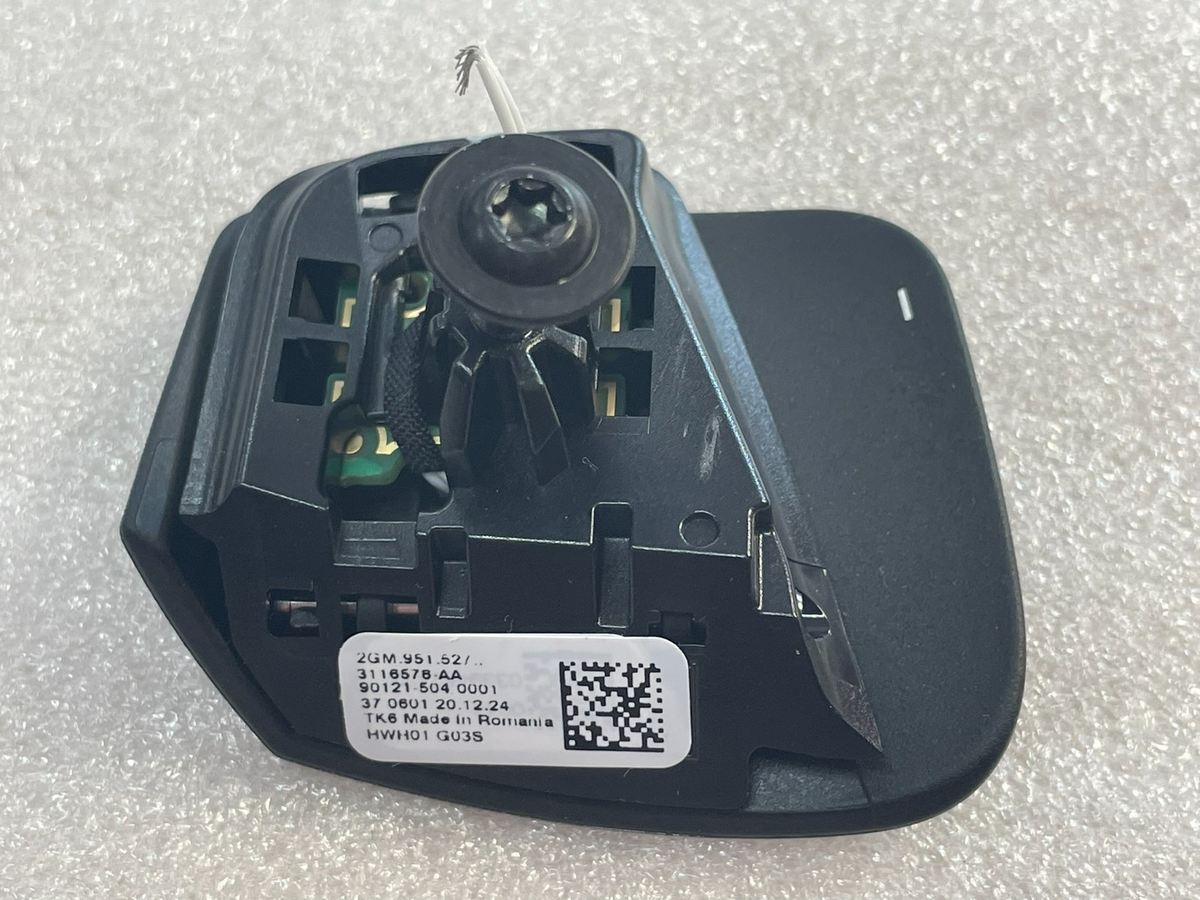 VW přepínač řazení pod volantem vlevo (minus) 2GM951527 – obrázek 7