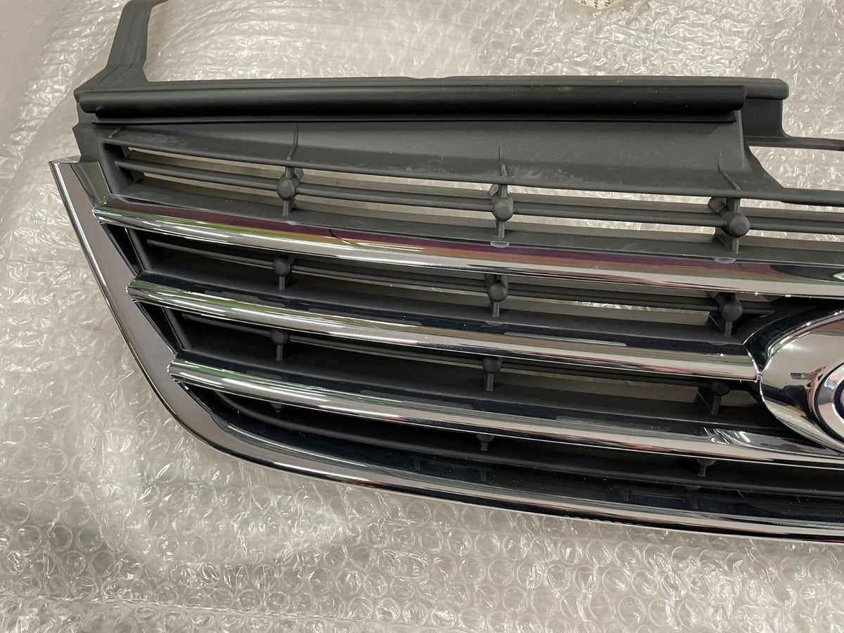 Ford Mondeo Mk4 Kühlergrill vorne verchromt 1509302 / 7S71-8200-BG Original – Bild 7
