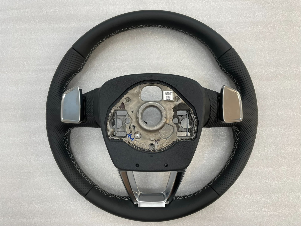 Audi A3 / S3 8Y Sport Multifunction Steering Wheel S Capacitive with Paddle Shifters 8Y0419091R JAH Genuine . – image 15