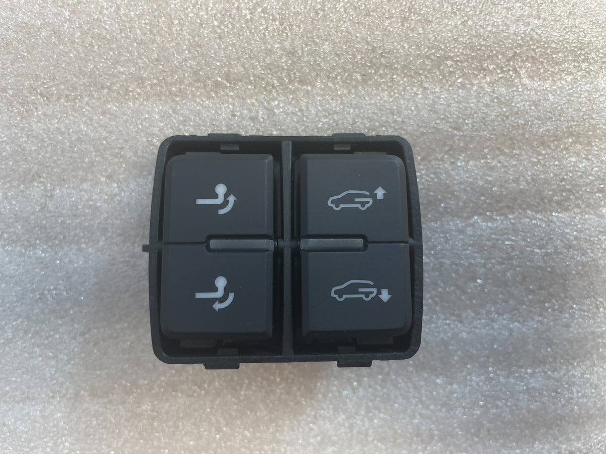 VW Touareg CR7 Tow Bar Control Unit 8W1907383C – image 9